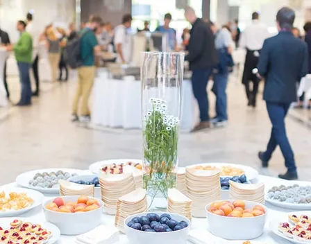 El Árbol Catering y Eventos SL – catering en Boadilla del Monte