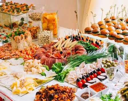 El Árbol Catering y Eventos SL – catering en Boadilla del Monte (foto 8 de 12)