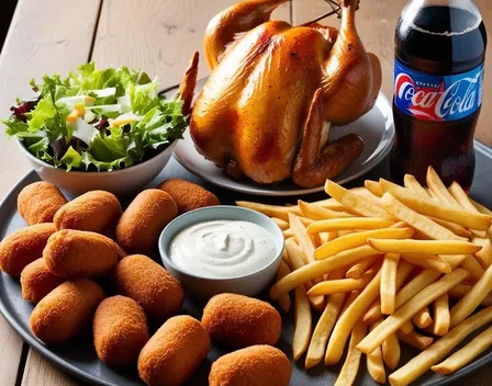 El Asadero De Diego – catering en Genil