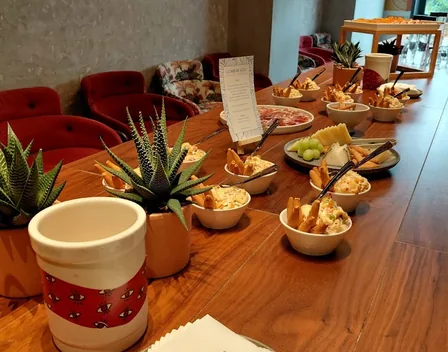 El Carrito Azul Catering y Eventos – catering en A Coruña (foto 1 de 1)