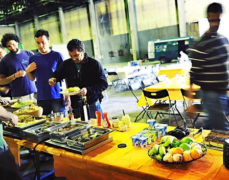 El Catering de la Bibi – catering en Gràcia (foto 4 de 6)