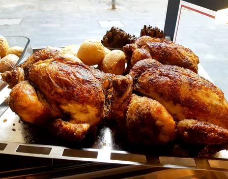 El Celler Del Roser Gastronomía – catering en Lleida (foto 1 de 6)
