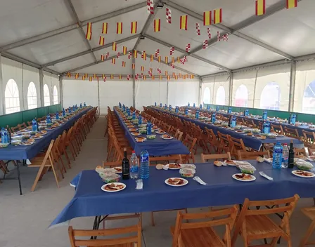 EL CONVITE EVENTOS & CATERING – catering en Navaleno (foto 12 de 12)