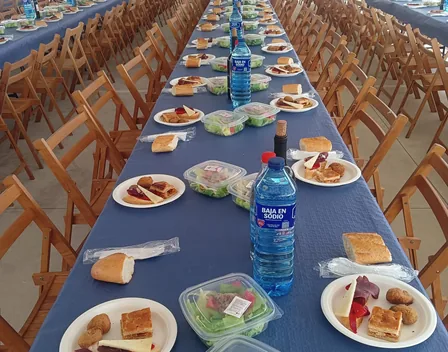 EL CONVITE EVENTOS & CATERING – catering en Navaleno (foto 2 de 12)