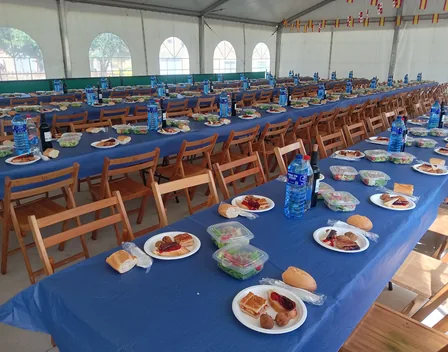 EL CONVITE EVENTOS & CATERING – catering en Navaleno (foto 4 de 12)