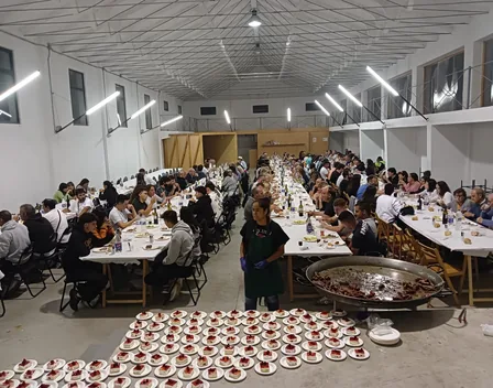 EL CONVITE EVENTOS & CATERING – catering en Navaleno (foto 7 de 12)