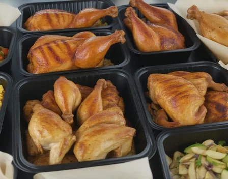 El Dorado – catering en Delicias (foto 2 de 3)