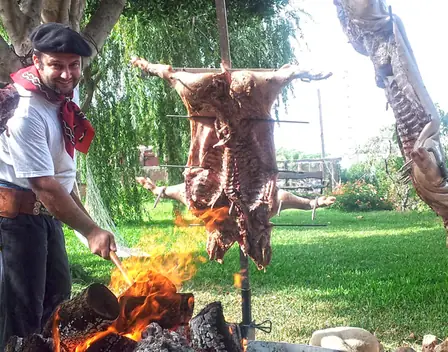 El Embajador De La Pampa - Asador Argentino para Eventos Málaga – catering en Málaga (foto 2 de 12)