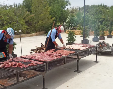 El Embajador De La Pampa - Asador Argentino para Eventos Málaga – catering en Málaga (foto 10 de 12)