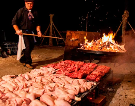 El Embajador De La Pampa - Asador Argentino para Eventos Málaga – catering en Málaga (foto 5 de 12)