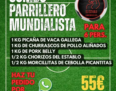 El Establo Málaga – catering en Carretera de Cádiz (foto 4 de 6)