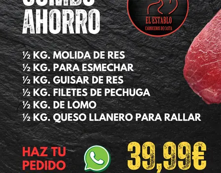 El Establo Málaga – catering en Carretera de Cádiz (foto 5 de 6)