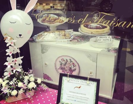 El Faisán Dorado – catering en Gijon-Este (foto 3 de 12)