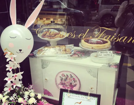 El Faisán Dorado – catering en Gijon-Este (foto 7 de 12)