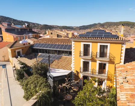 El Faixero - Hotel Tradicional - Hotel Evolución - Restaurante - Cátering – catering en Cinctorres (foto 1 de 12)