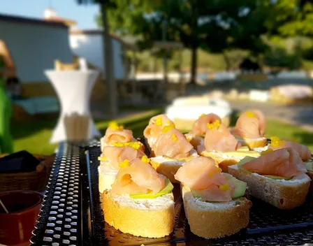 El Faixero - Hotel Tradicional - Hotel Evolución - Restaurante - Cátering – catering en Cinctorres (foto 7 de 12)