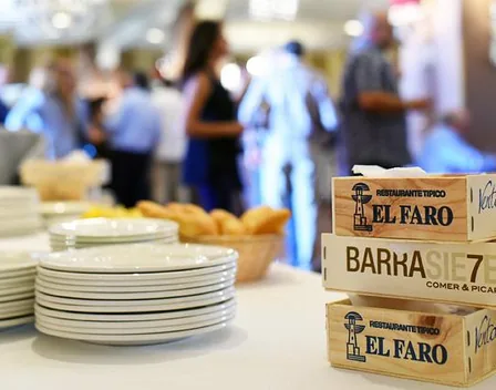 El Faro Catering – catering en Cádiz (foto 6 de 12)