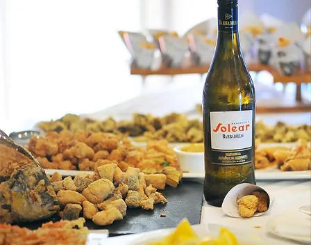El Faro Catering – catering en Cádiz (foto 9 de 12)