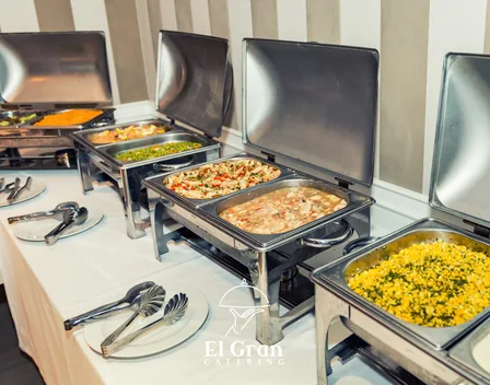 El Gran Catering - Valencia – catering en L'Olivereta (foto 10 de 12)