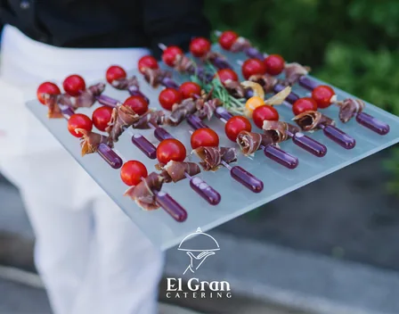 El Gran Catering - Valencia – catering en L'Olivereta (foto 12 de 12)