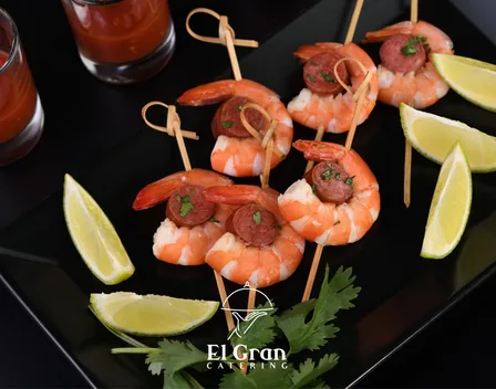 El Gran Catering - Valencia – catering en L'Olivereta (foto 6 de 12)
