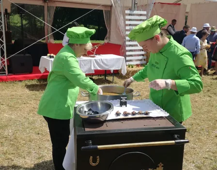 EL HORRO – catering en Aldea Granda, 2A (foto 8 de 11)