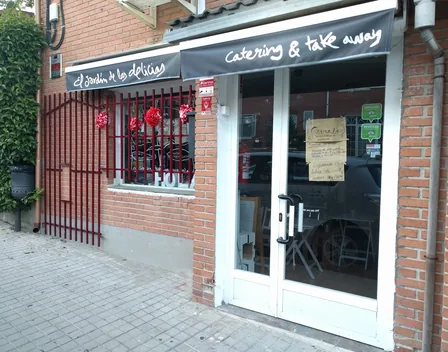 El Jardín de las Delicias – catering en Cobeña