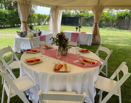 El Jardín de las Delicias – catering en Cobeña (foto 11 de 11)