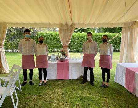 El Jardín de las Delicias – catering en Cobeña (foto 3 de 11)