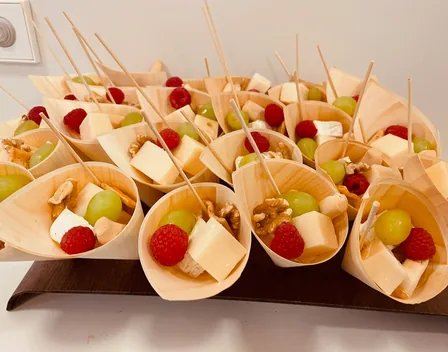 El Jardín de las Delicias – catering en Cobeña (foto 4 de 11)
