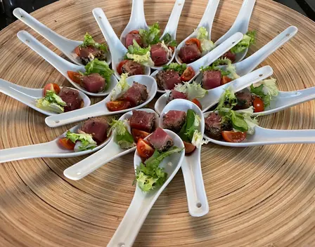 El Jardín de las Delicias – catering en Cobeña (foto 6 de 11)