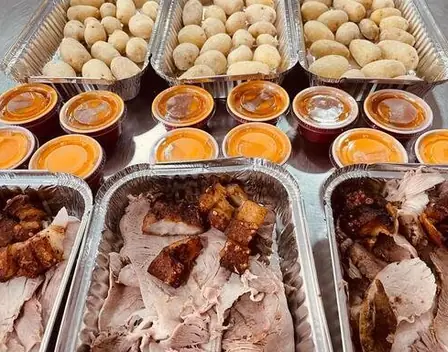 El Jardín de las Delicias – catering en Cobeña (foto 8 de 11)