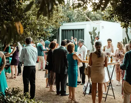 El Jardín de los Dragones – catering en Murcia (foto 10 de 12)