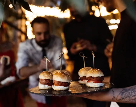El Jardín de los Dragones – catering en Murcia (foto 9 de 12)