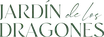 Logo de El Jardín de los Dragones