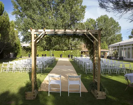 El Jardín de Paramo – catering en Salamanca (foto 9 de 11)