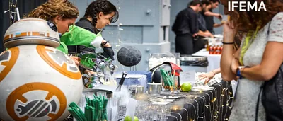 El Laurel - Catering en Madrid para bodas y eventos – catering en San Sebastián de los Reyes