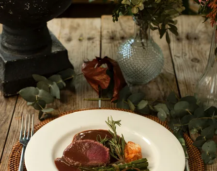 El Laurel - Catering en Madrid para bodas y eventos – catering en San Sebastián de los Reyes (foto 10 de 12)