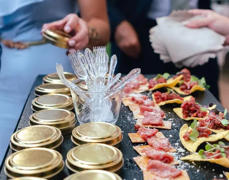 El Laurel - Catering en Madrid para bodas y eventos – catering en San Sebastián de los Reyes (foto 11 de 12)