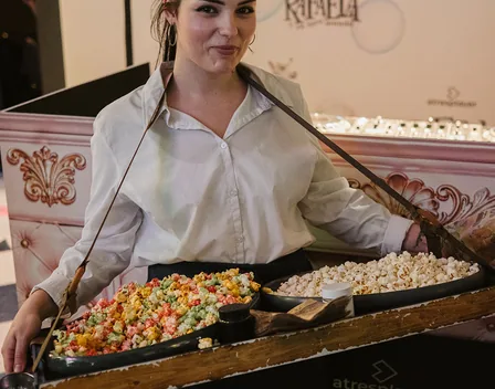 El Laurel - Catering en Madrid para bodas y eventos – catering en San Sebastián de los Reyes (foto 2 de 12)