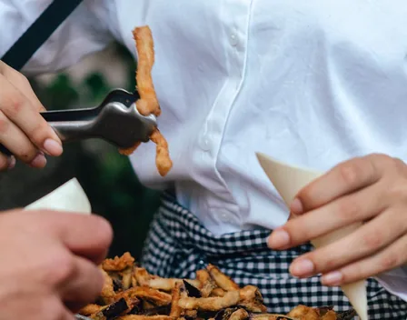 El Laurel - Catering en Madrid para bodas y eventos – catering en San Sebastián de los Reyes (foto 9 de 12)