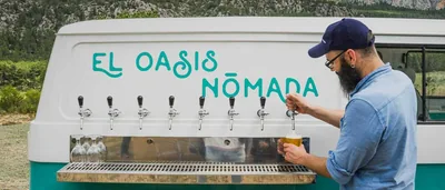 El Oasis Nómada – catering en C. Juan Ramon Jimenez, 6, 1A