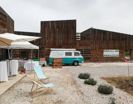 El Oasis Nómada – catering en C. Juan Ramon Jimenez, 6, 1A (foto 3 de 12)