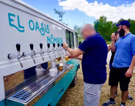 El Oasis Nómada – catering en C. Juan Ramon Jimenez, 6, 1A (foto 7 de 12)