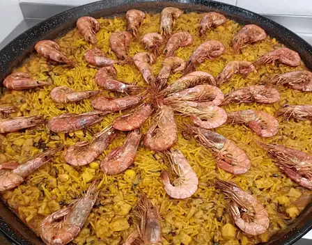 El Perol I – catering en Campanar
