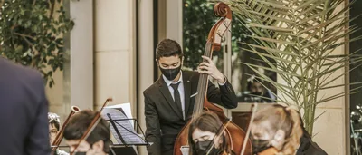 El Portón de la Condesa – catering en La Alcayna