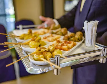 El Portón de la Condesa – catering en La Alcayna (foto 10 de 12)
