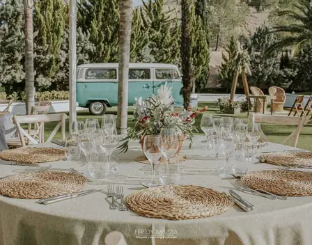El Portón de la Condesa – catering en La Alcayna (foto 3 de 12)