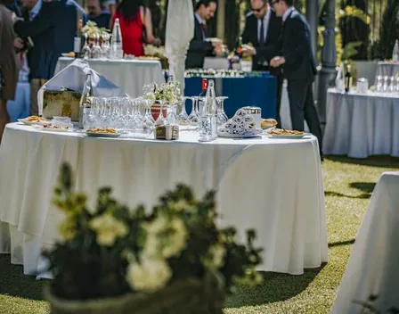 El Portón de la Condesa – catering en La Alcayna (foto 4 de 12)