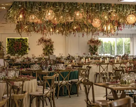 El Portón de la Condesa – catering en La Alcayna (foto 6 de 12)